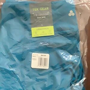 7/8 high rise leggings